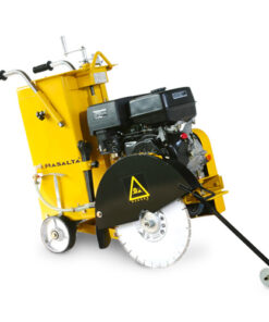 Cortadoras de concreto y asfalto