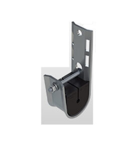 Herraje de suspensión tipo J para cable de fibra óptica ADSS o RPX