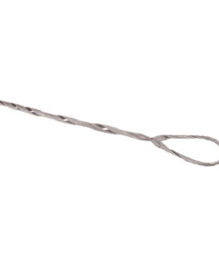 Herraje de tensión preformado de aluminio para ADSS