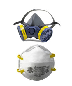 Protección respiratoria
