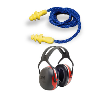 y orejeras para protección de oídos – SSTG