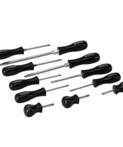 Juego desarmadores 11 Piesas TRANAMONTINA