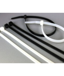 Fajilla plástica UVL 24 pulgadas color negro