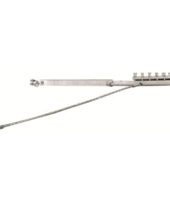 Herraje de tensión sencillo para cables OPGW , diámetros de 13.0 a 16.2 mm