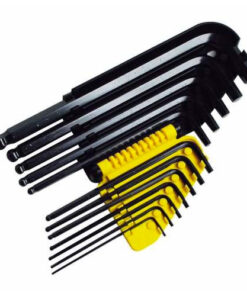 Juego de llaves STANLEY  12 piezas (Grandes)