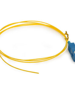 Pigtail 1.5 ML AS/APC monomodo desnudo 900 micras 50/125