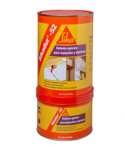 Sikadur 52 en galon y cubeta