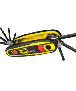 Juego de llaves STANLEY 8 piezas (pequeñas)