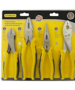Juego de tenazas 4 Piezas STANLEY