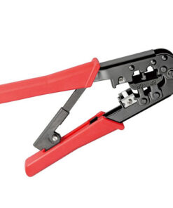 Tenazas conexiones de red Stanley (para realizar BCN Y RJ45)