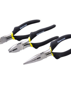 Juego de tenazas 3 Piezas SURKET