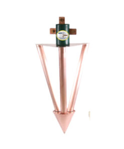 Electrodo para 600 AMP. MOD. MTK600A-D