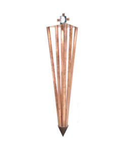 Electrodo para 2500 AMP. MOD. MTK2500A-D